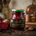 Earth and Ember Beetroot Relish