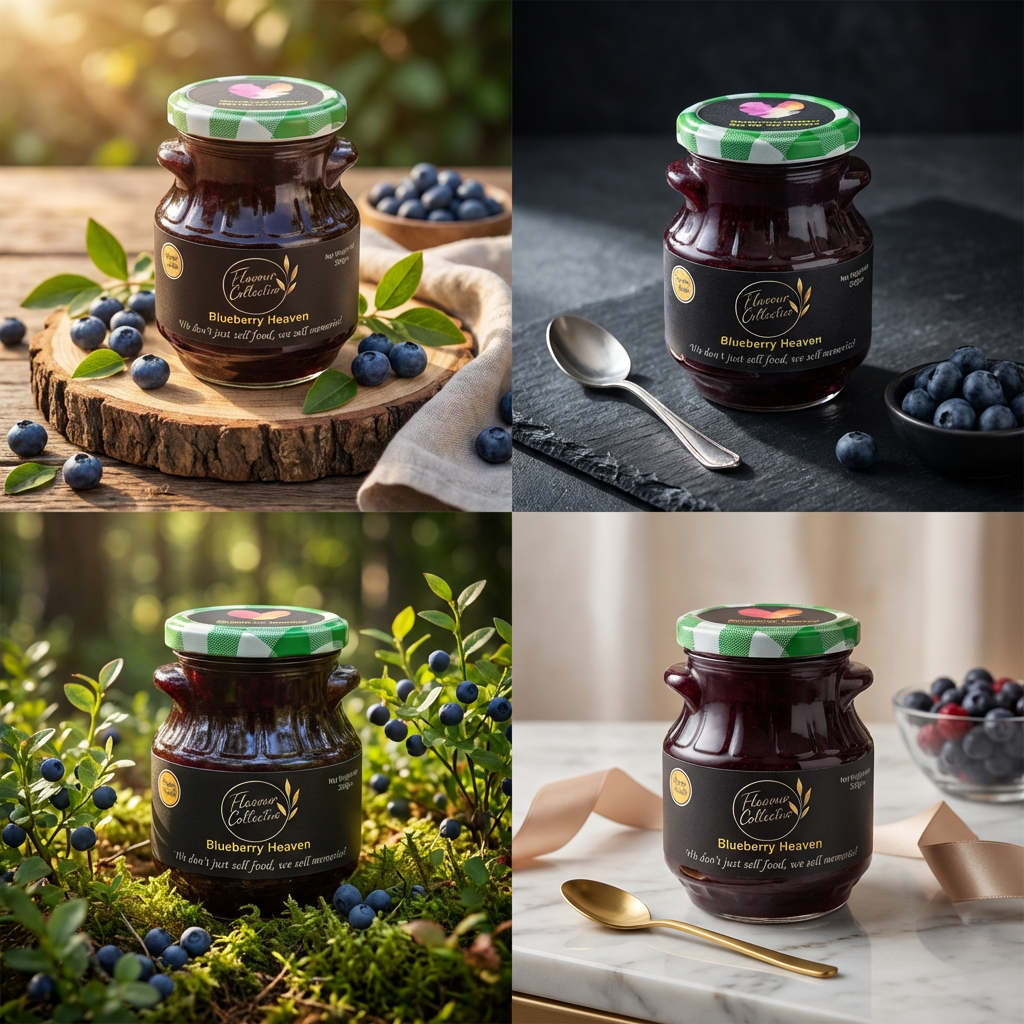 Blueberry Heaven