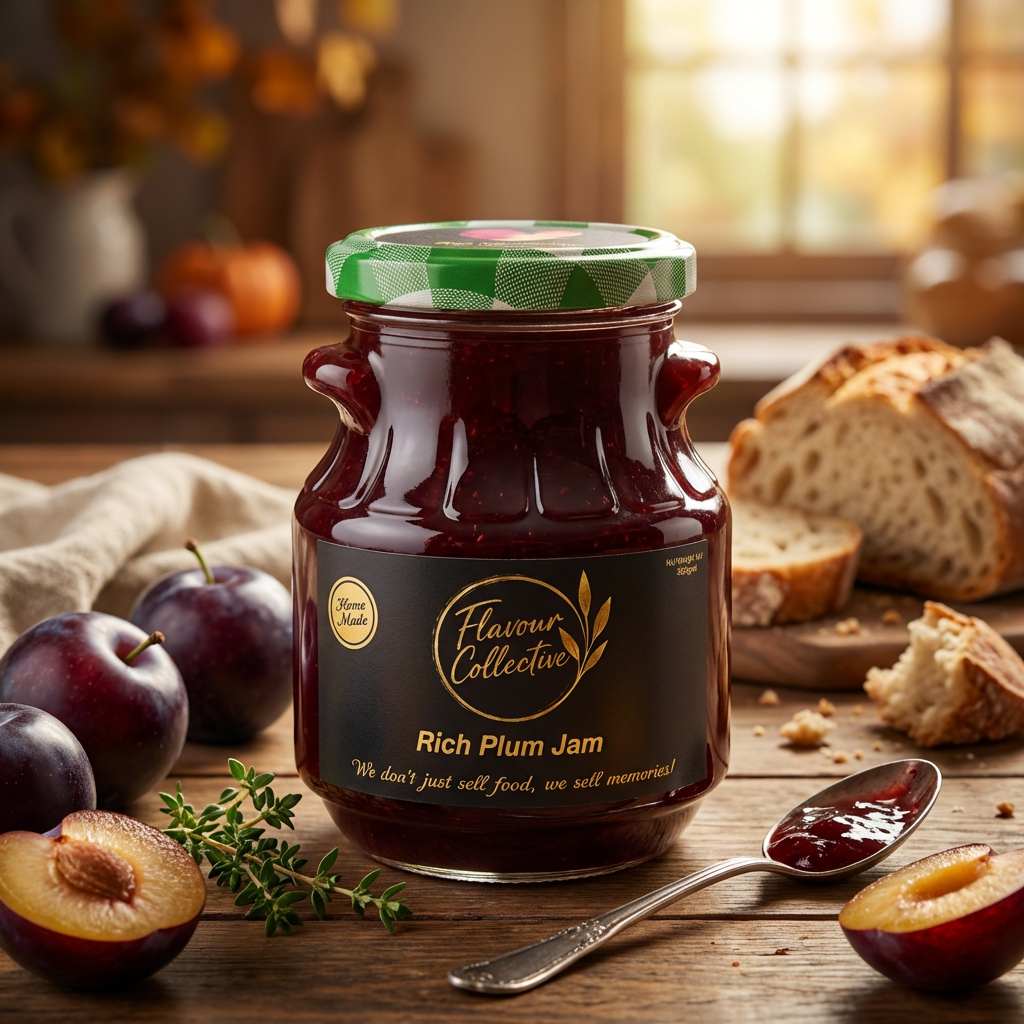 Rich Plum Jam