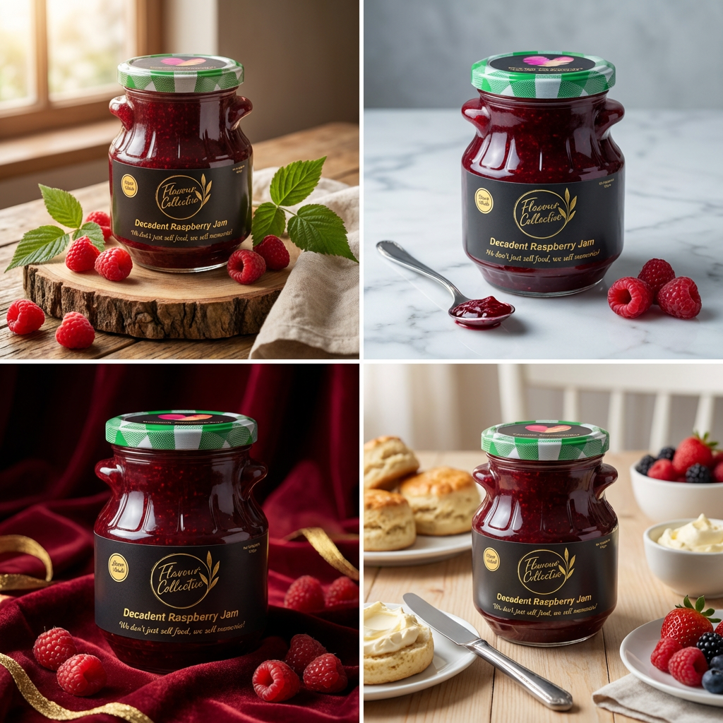 Decadent Raspberry