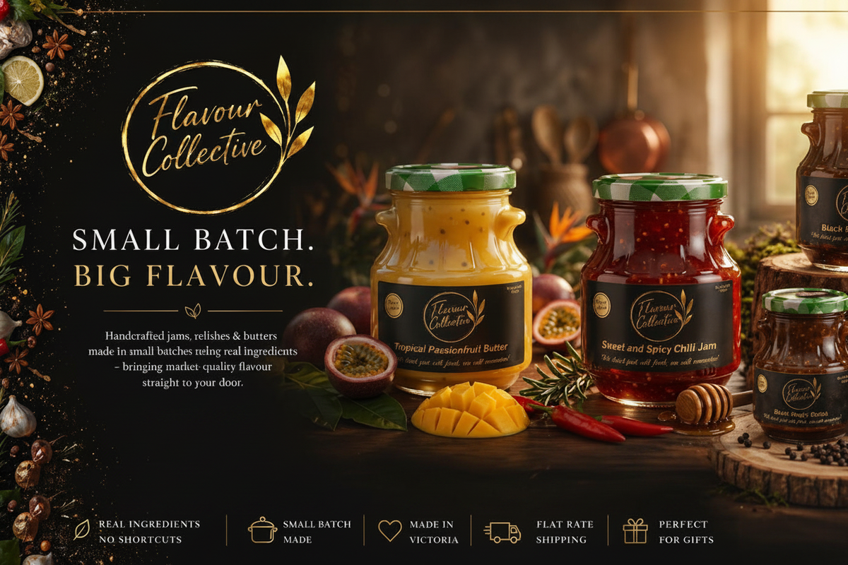 Flavour Collective Banner